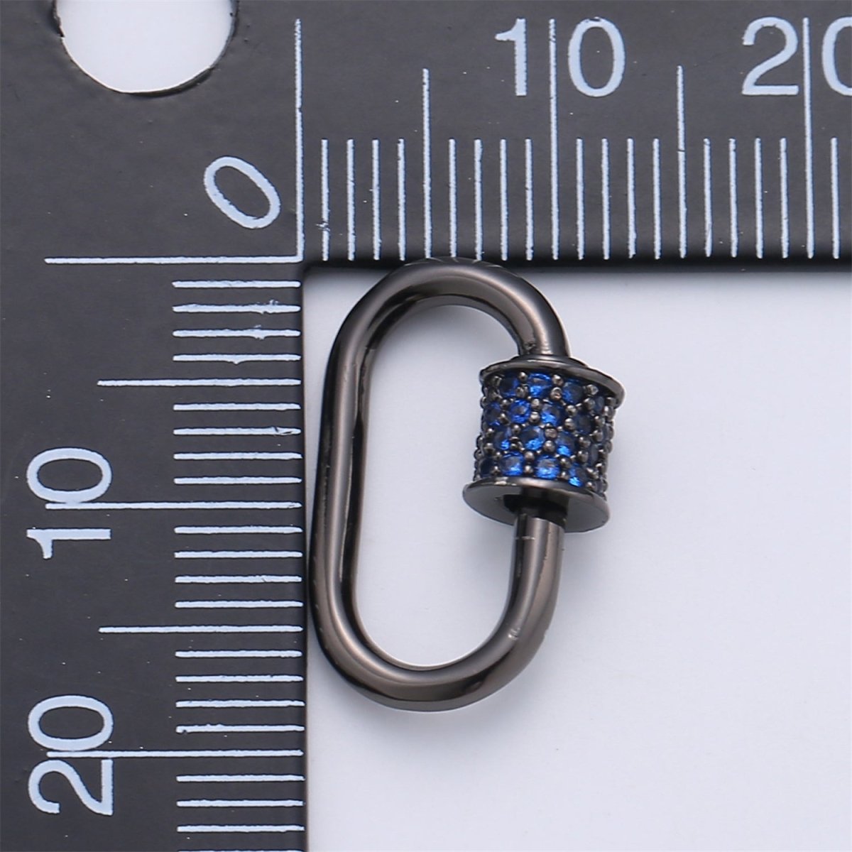 Screw Lock Oval 