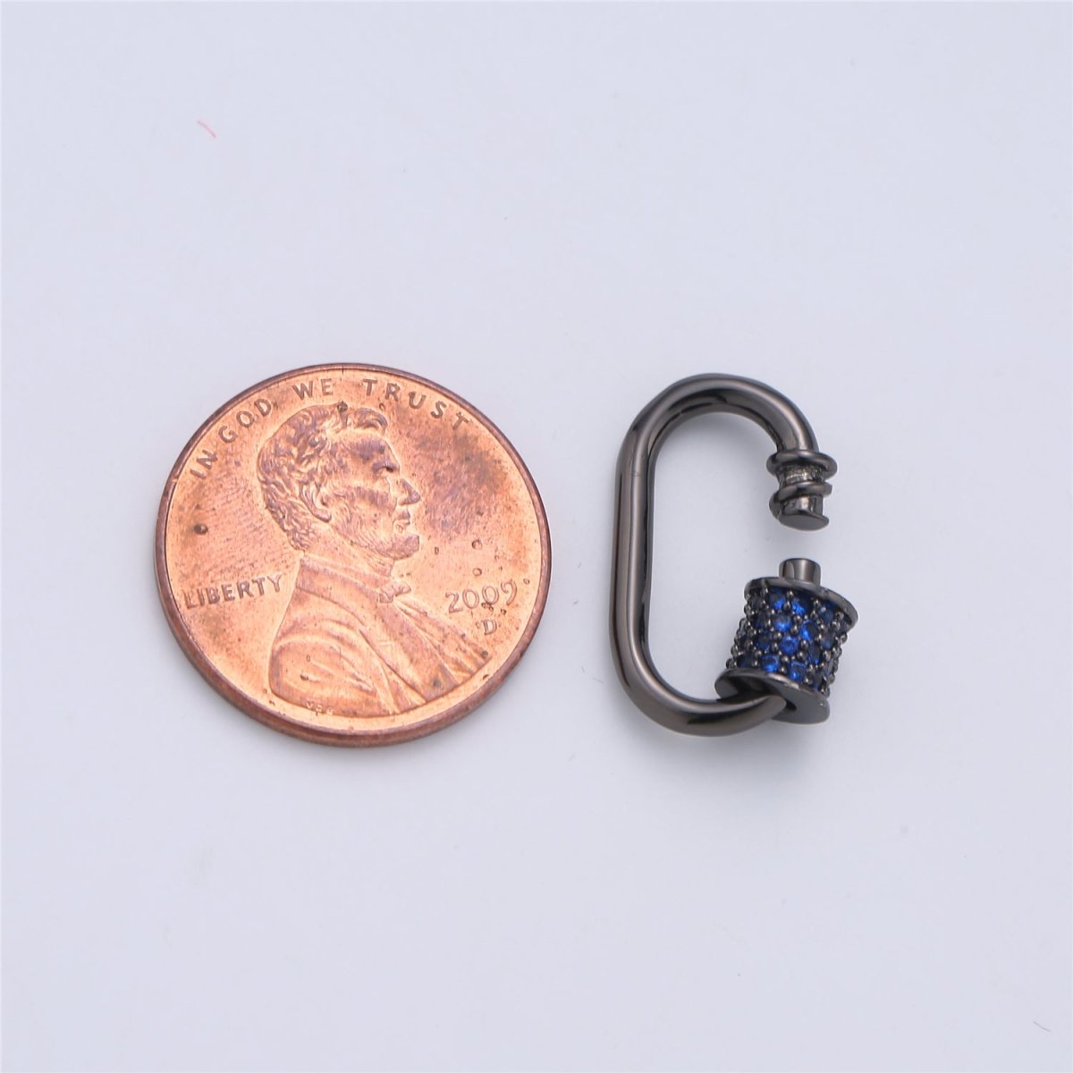 Screw Lock Oval 