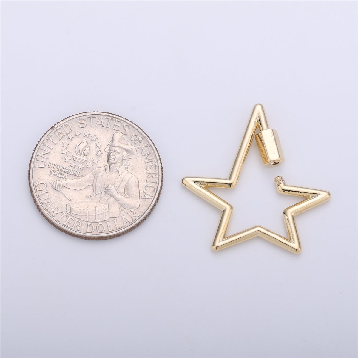 Screw Lock Star 