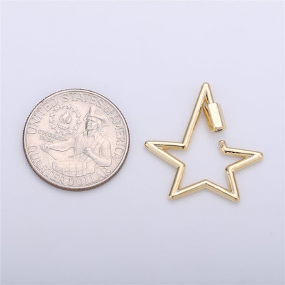Screw Lock Star 
