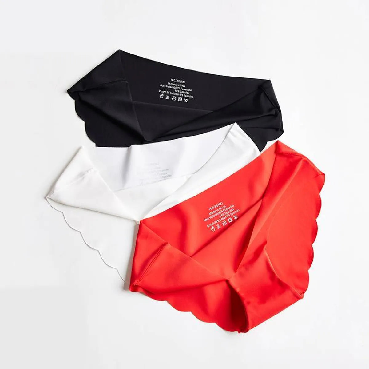 Seamless Panty Set