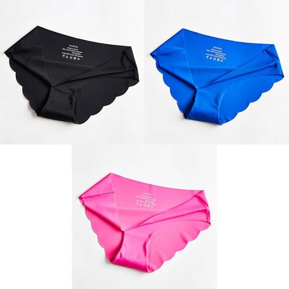 Seamless Panty Set