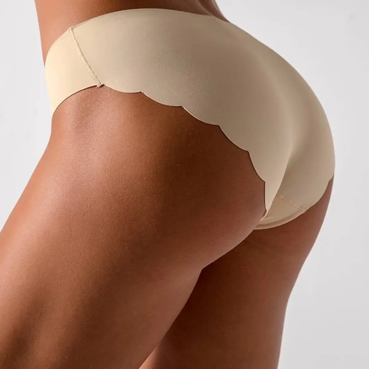 Seamless Panty Set