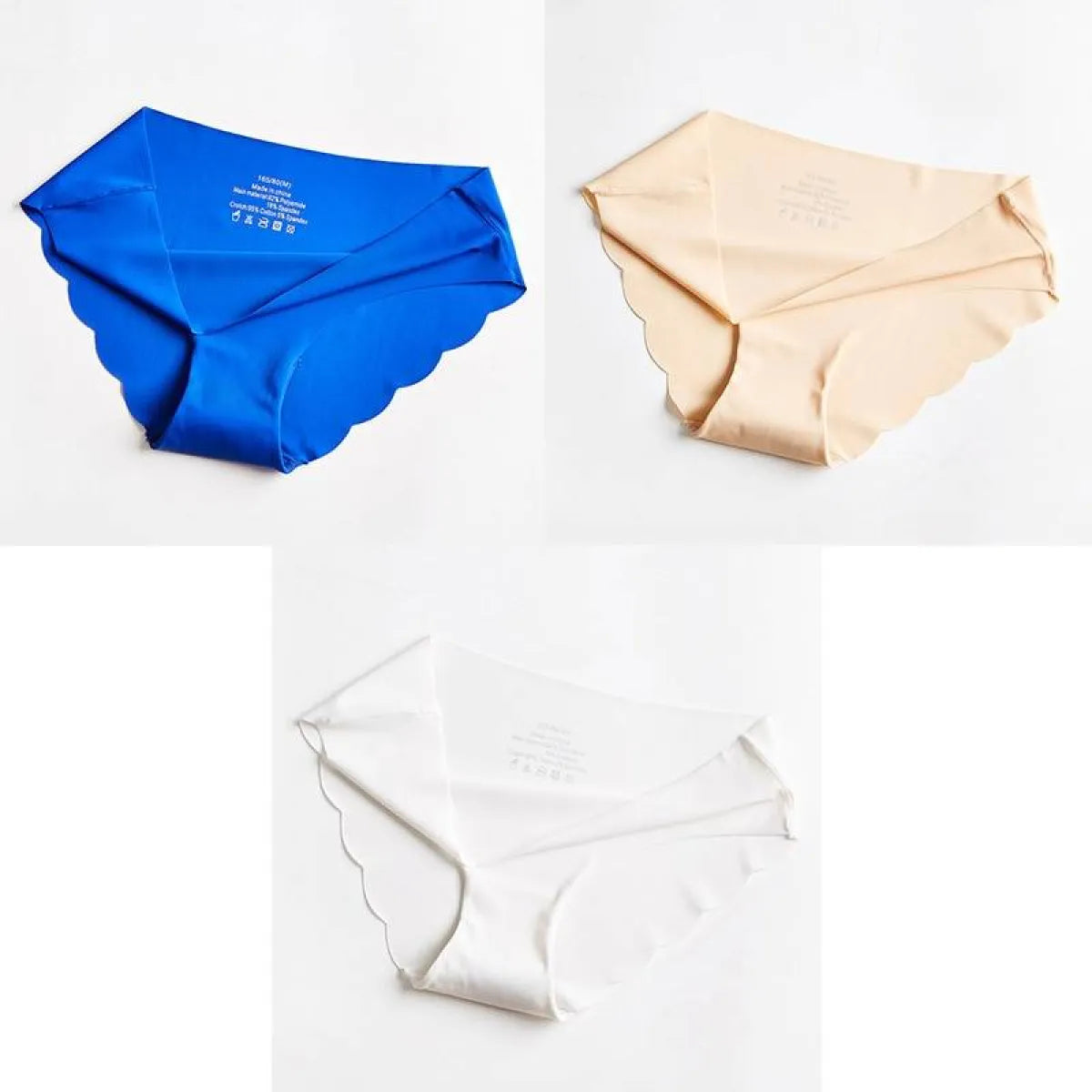 Seamless Panty Set