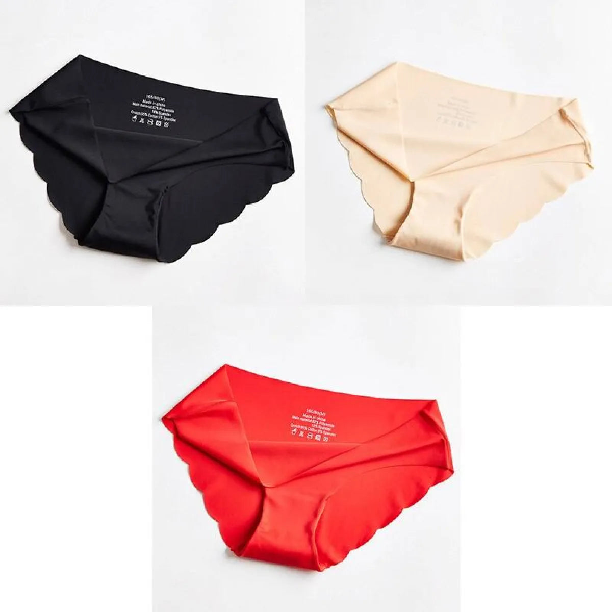 Seamless Panty Set