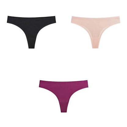 Set Of 3 Seamless Women&