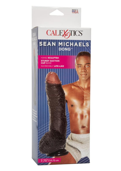 Sean Michaels Dong Life-Like Dildo with Suction Base