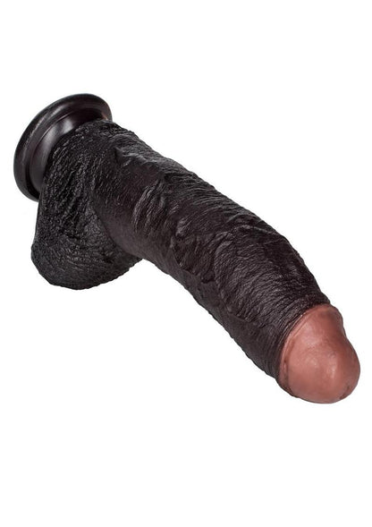 Sean Michaels Dong Life-Like Dildo with Suction Base