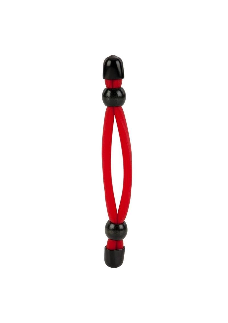 Sean Michaels Love Ring  Beaded Support Cock