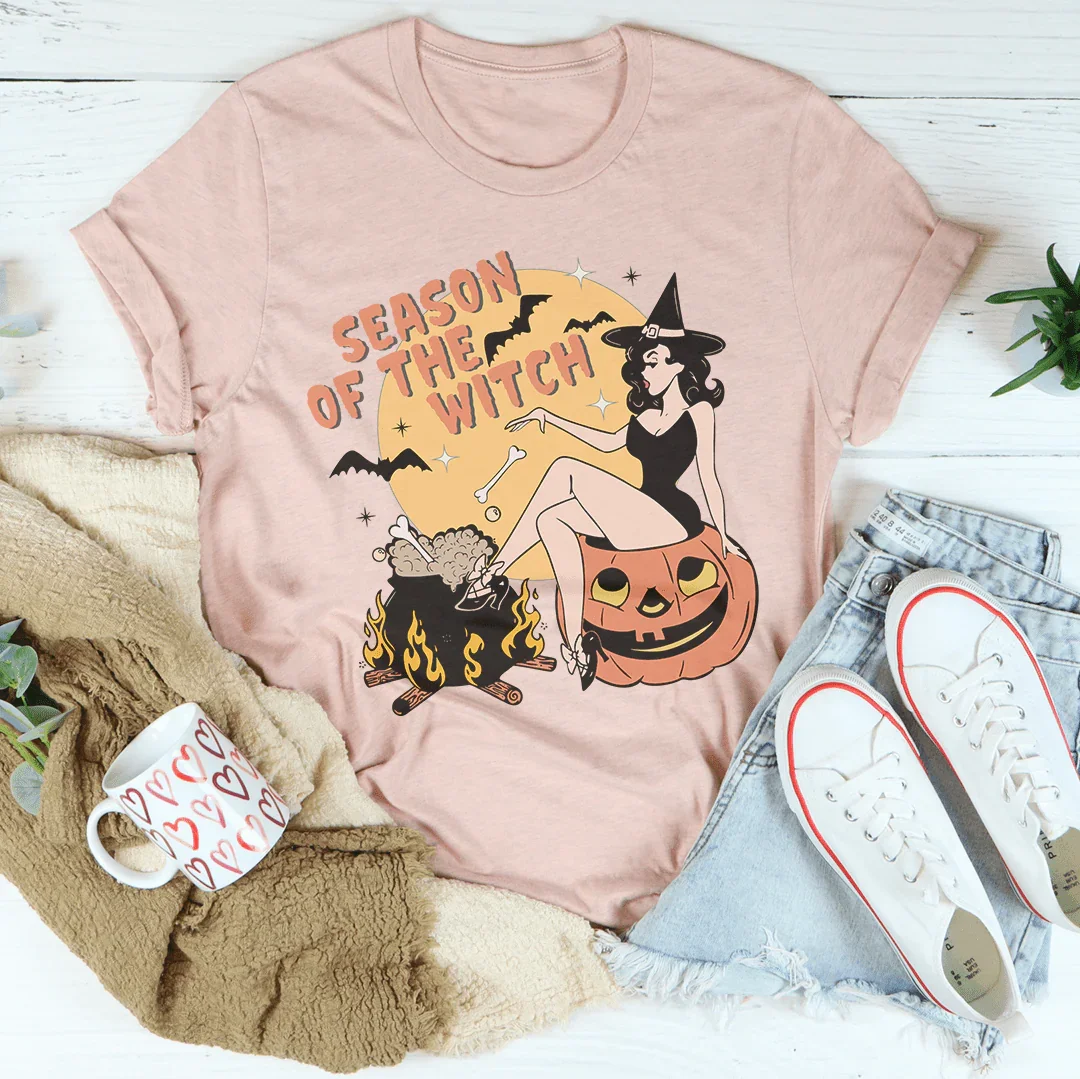 Season Of The Witch Tee