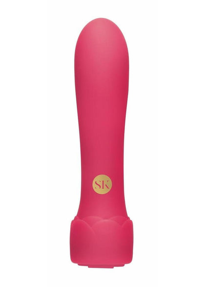 ROSEGASM Floral Boost Rechargeable Bullet