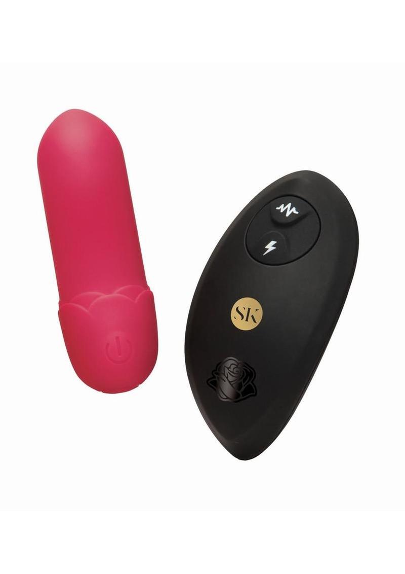 ROSEGASM Petal Play Mini Bullet Vibe