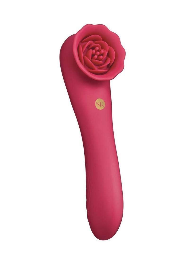 Secret Kisses Rosegasm Rose Quake Dual Vibe