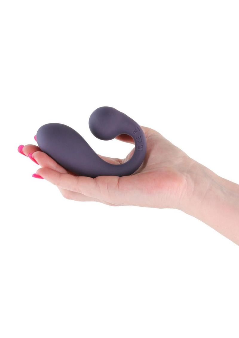 Secrets Maple Rechargeable Silicone Vibrator