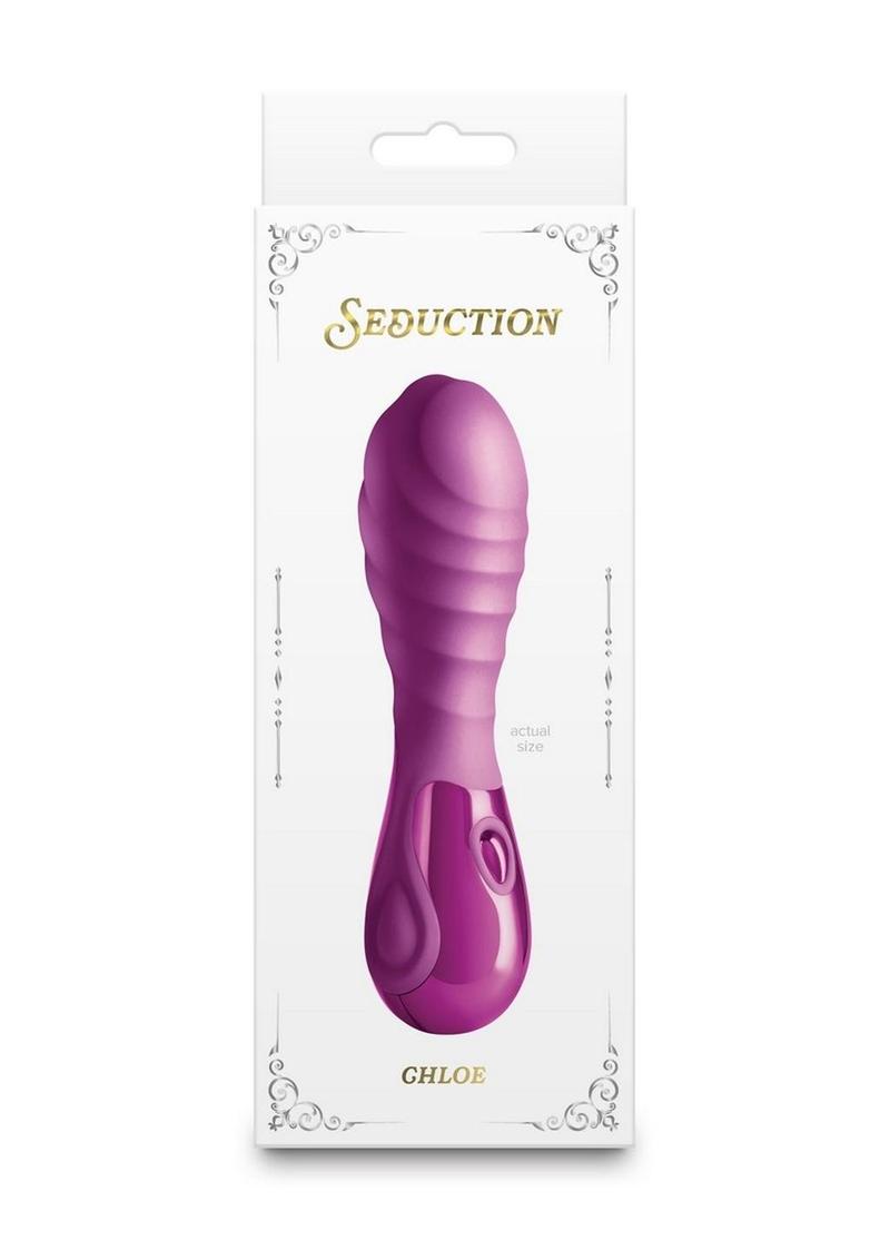 Seduction Chloe Silicone Mini Vibrator
