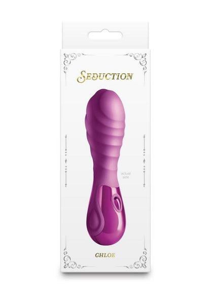 Seduction Chloe Silicone Mini Vibrator