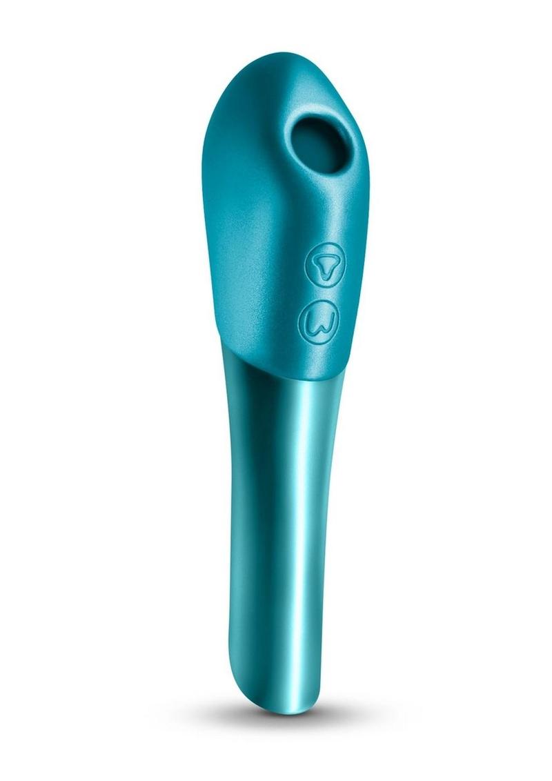 Seduction Nuvo Silicone Air Pulse Clitoral Stimulator