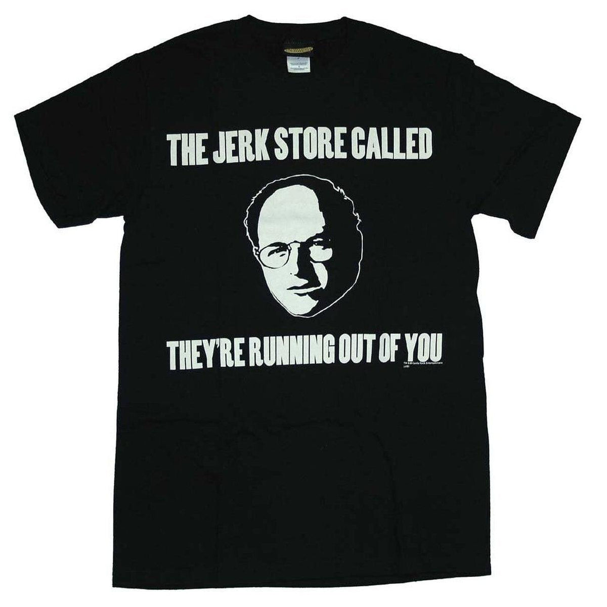 Seinfeld The Jerk Store George T-shirt