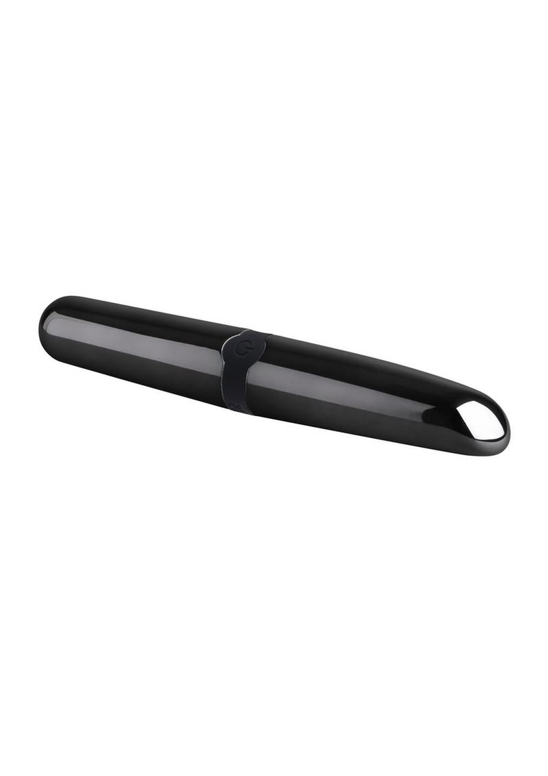 Selopa Buzz Buddy Rechargeable Bullet Vibrator - Black