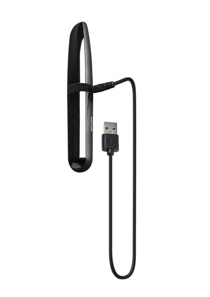 Selopa Buzz Buddy Rechargeable Bullet Vibrator - Black