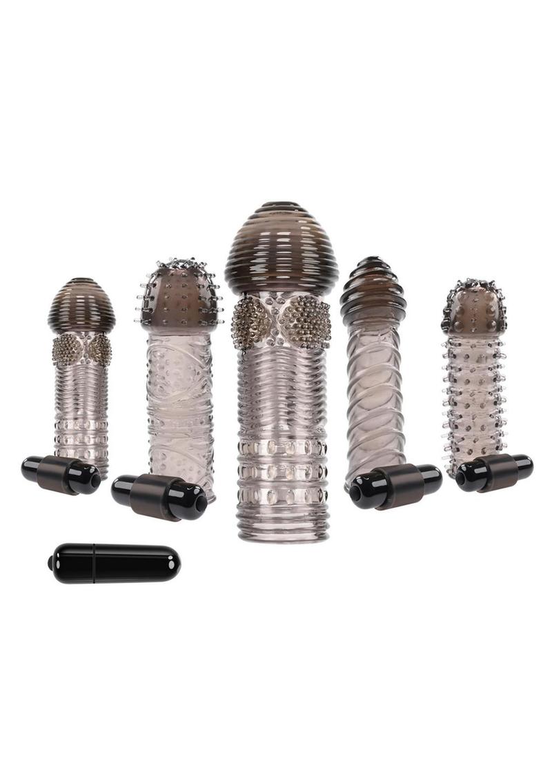 Selopa Choose Your Adventure Penis Sleeve Set