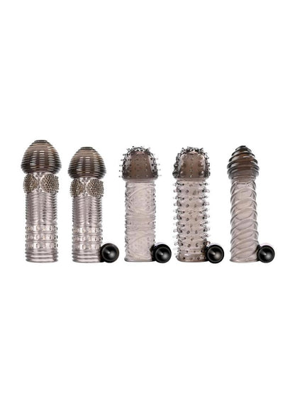 Selopa Choose Your Adventure Penis Sleeve Set