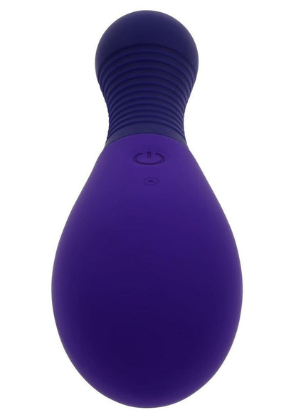 Selopa Egg Me On Rechargeable Silicone Egg Vibrator With Remote Control