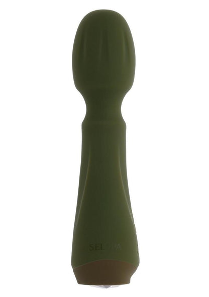 Selopa Heartfelt Rechargeable Silicone Body Wand