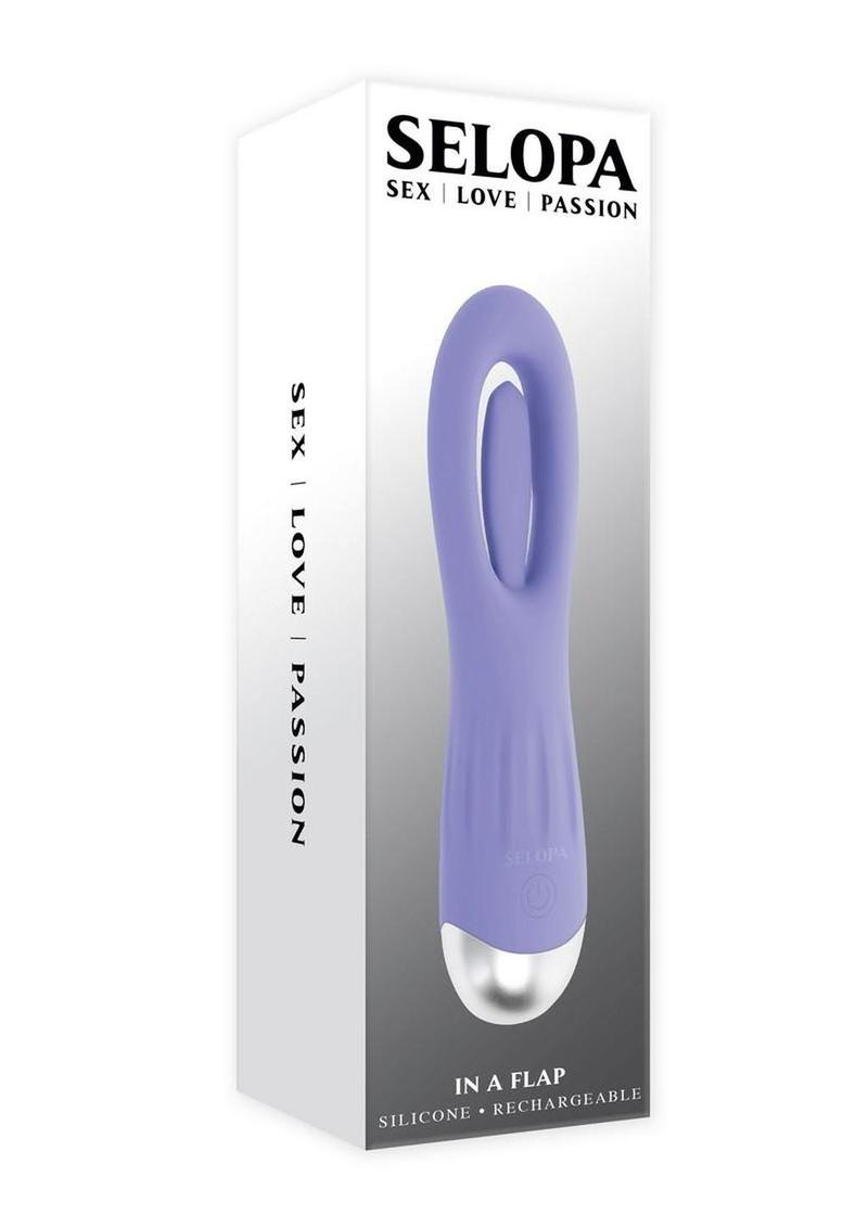 Selopa In A Flap Swing Vibrator