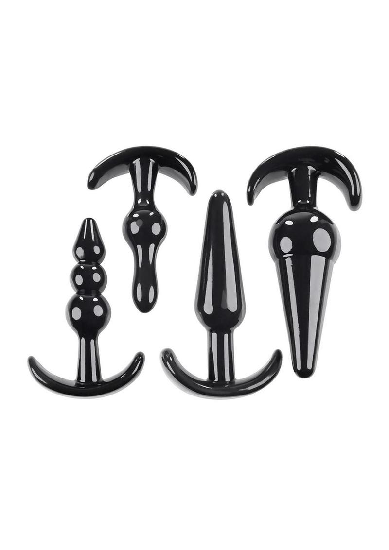 Selopa Intro to Plugs 4 Piece Set