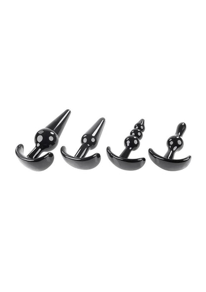 Selopa Intro to Plugs 4 Piece Set