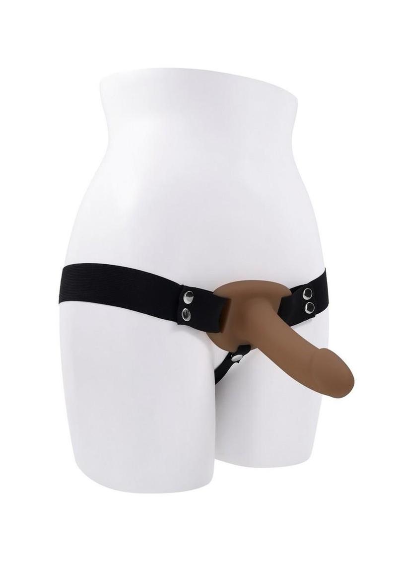 Selopa Hollow Strap-On Dual Function for Pleasure