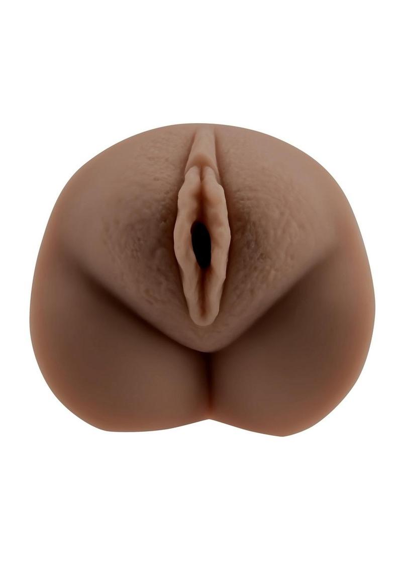 Selopa Pocket Pleaser Realistic Handheld Masturbator Pussy Stroker