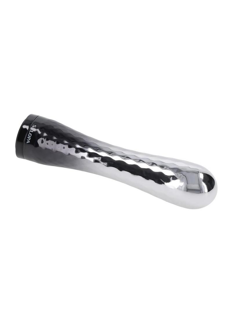 Selopa Silverado Rechargeable Silicone Vibrator