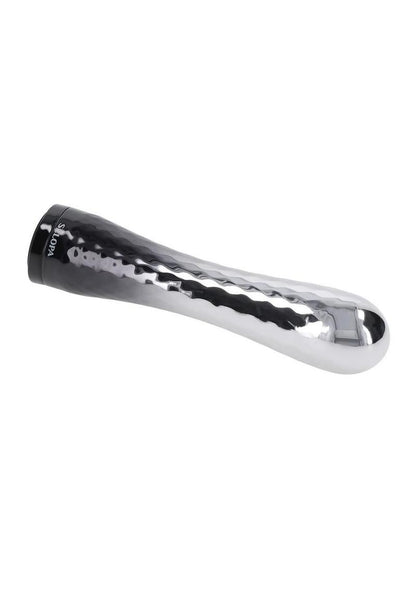 Selopa Silverado Rechargeable Silicone Vibrator