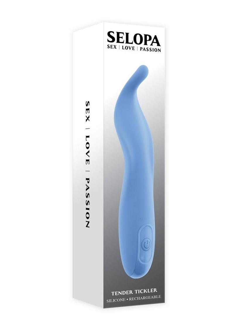Selopa Tender Tickler Rechargeable Vibrator