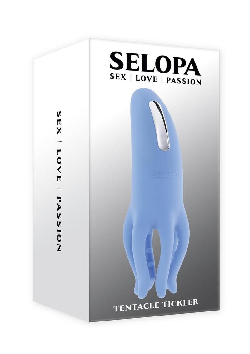 Selopa Tentacle Tickler Silicone Clitoral Stimulator