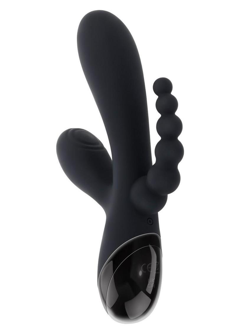 Selopa Triple Aces Silicone Vibrator