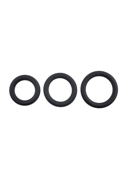Selopa Circus Silicone Cock Ring Set
