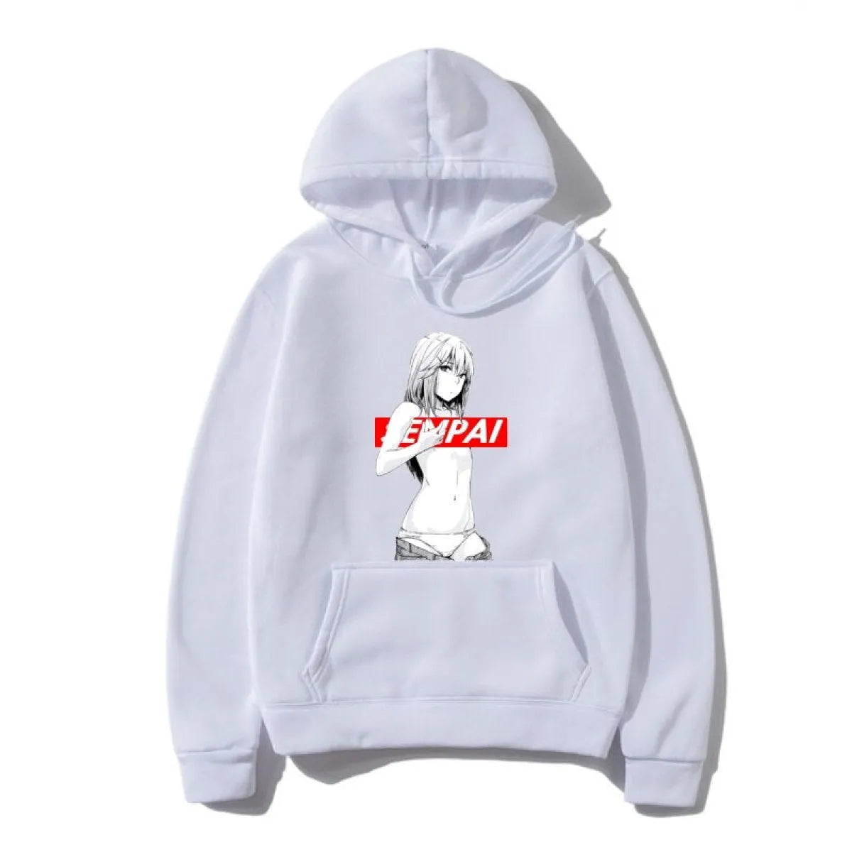 Unisex Senpai Hoodies