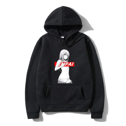 Unisex Senpai Hoodies