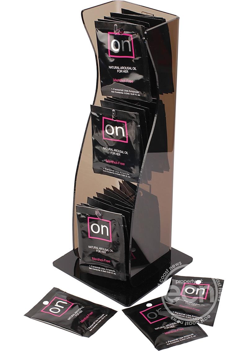 Sensuva On Natural Arousal Oil for Her Pack