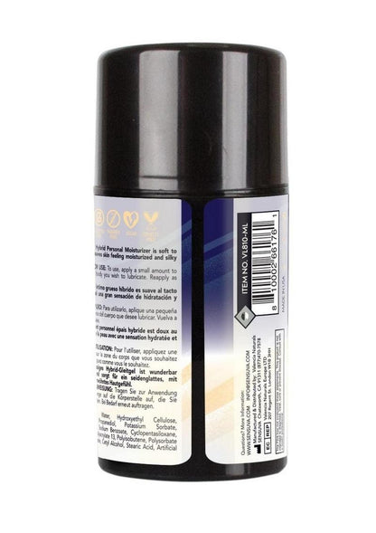 Sensuva Ultra Thick Anal Hybrid Personal Moisturizer