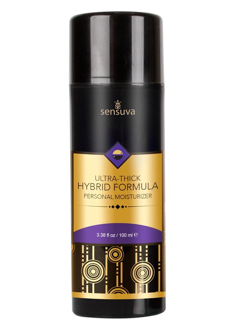 Sensuva Ultra Thick Hybrid Formula Moisturizer
