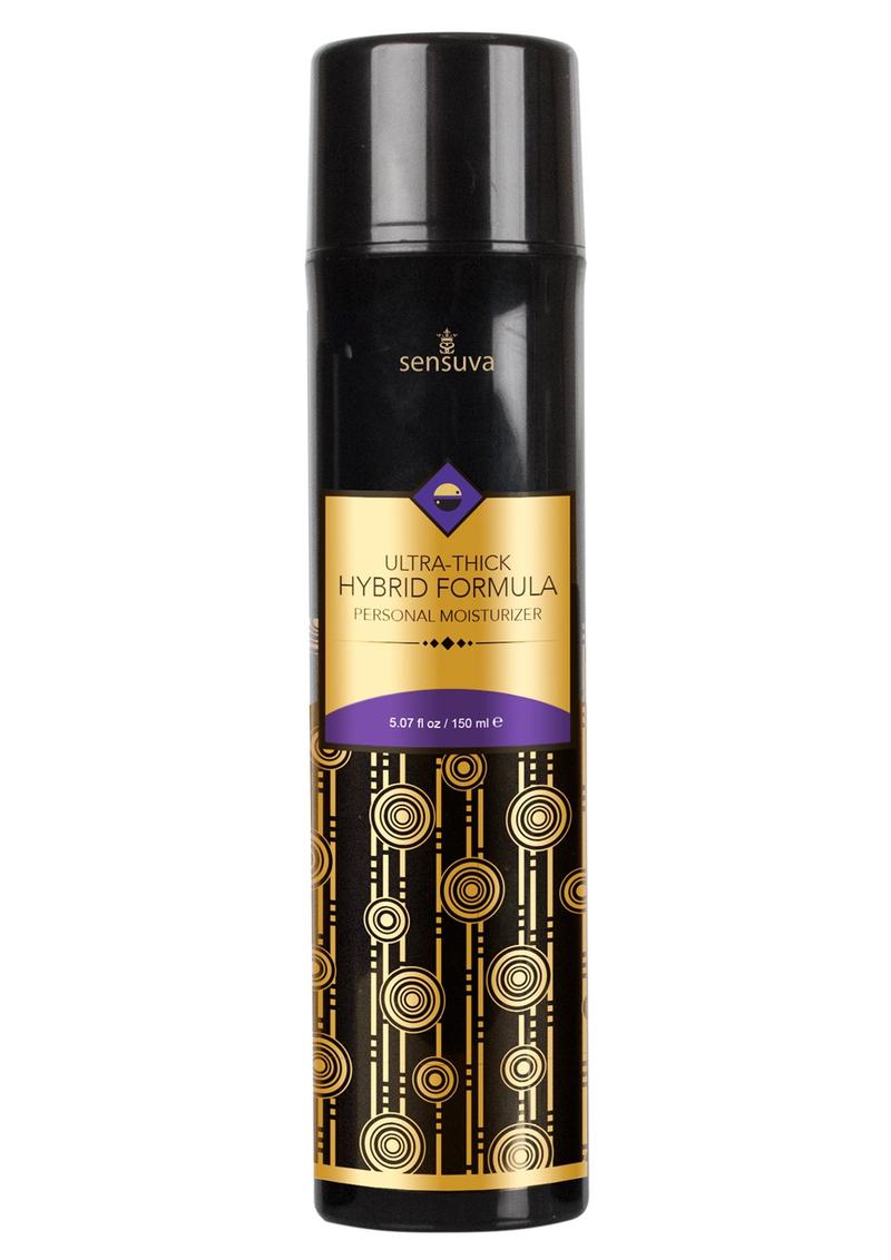 Sensuva Ultra Thick Hybrid Formula Moisturizer