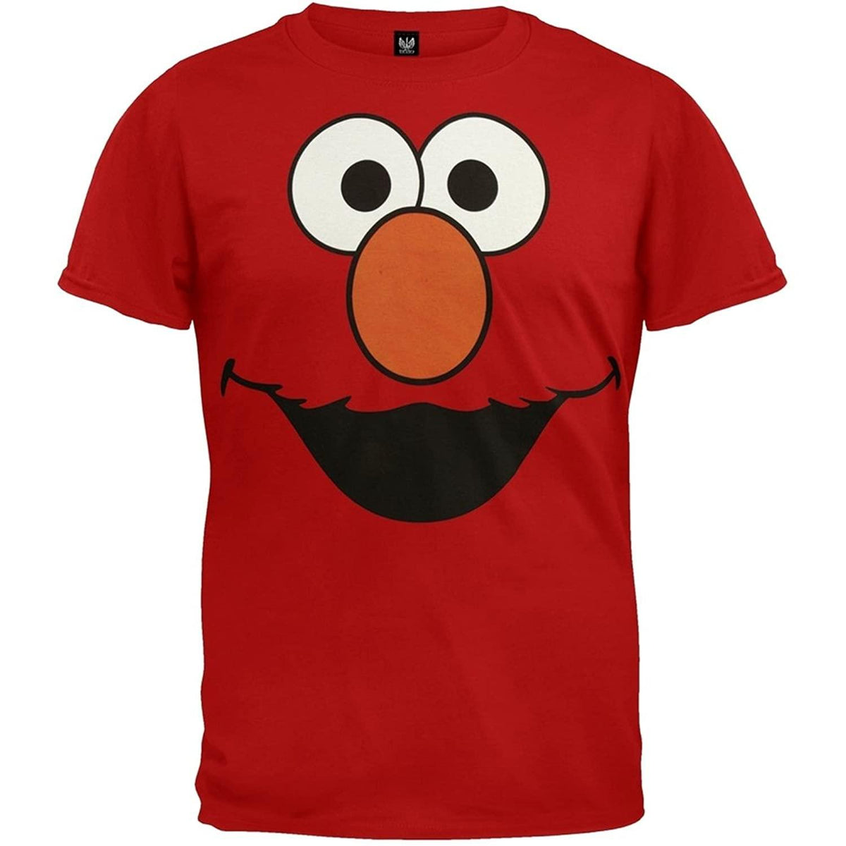 Sesame Street Elmo Face Toddlers T-shirt