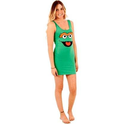Sesame Street Tunic Tank Dress