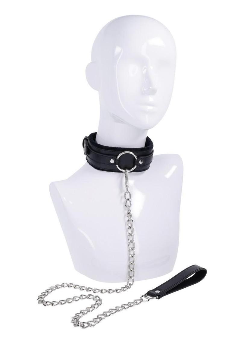Shadow Collar and Leash