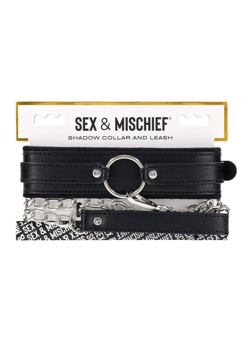 Shadow Collar and Leash