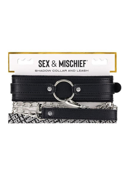 Shadow Collar and Leash